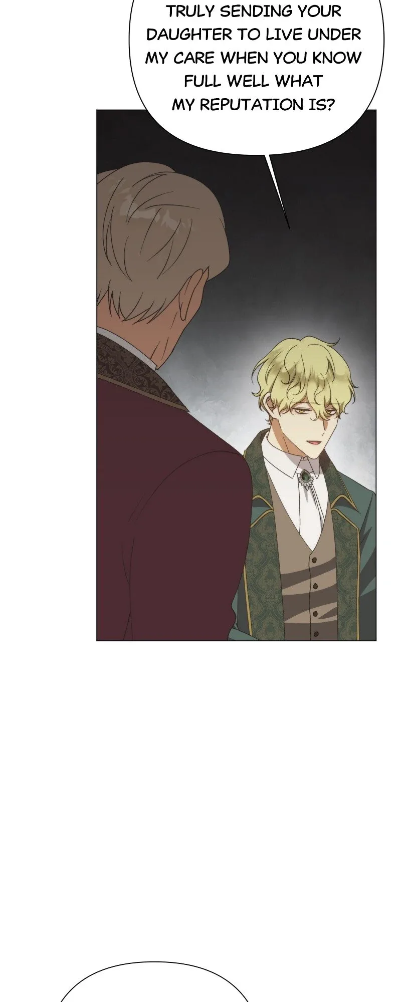 The Grand Duke is Mine Chapter 98 page 28