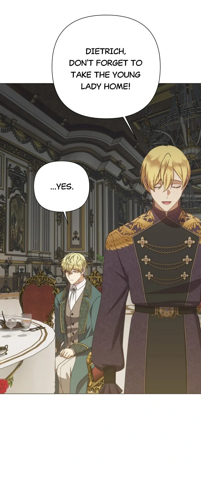 The Grand Duke is Mine Chapter 98 page 25