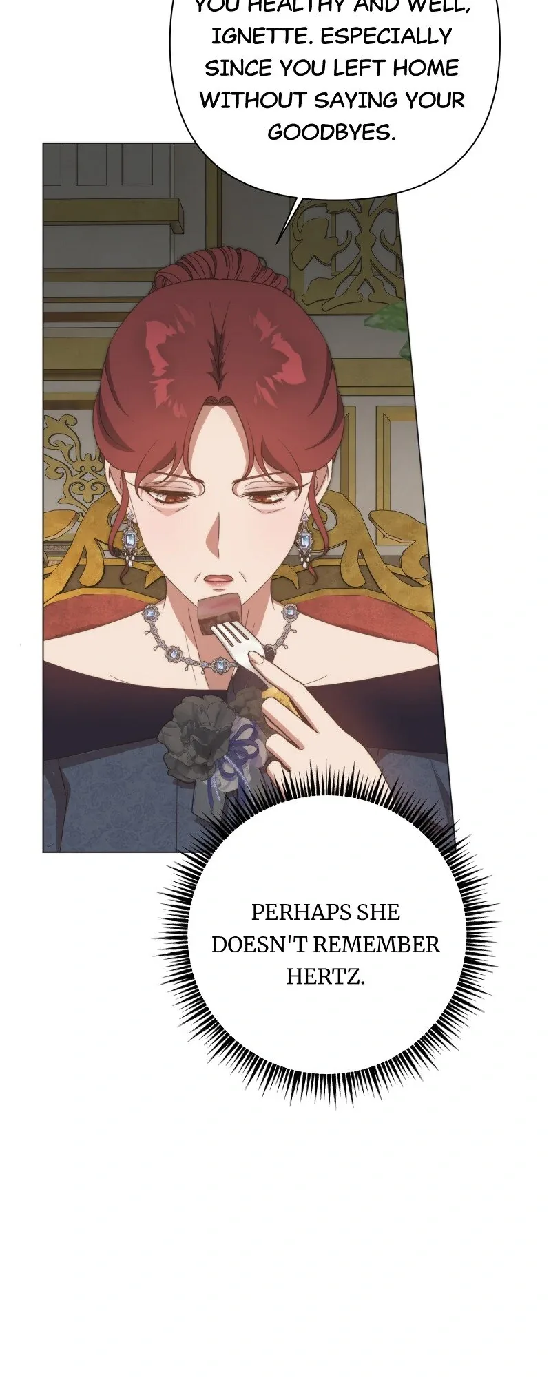 The Grand Duke is Mine Chapter 98 page 12