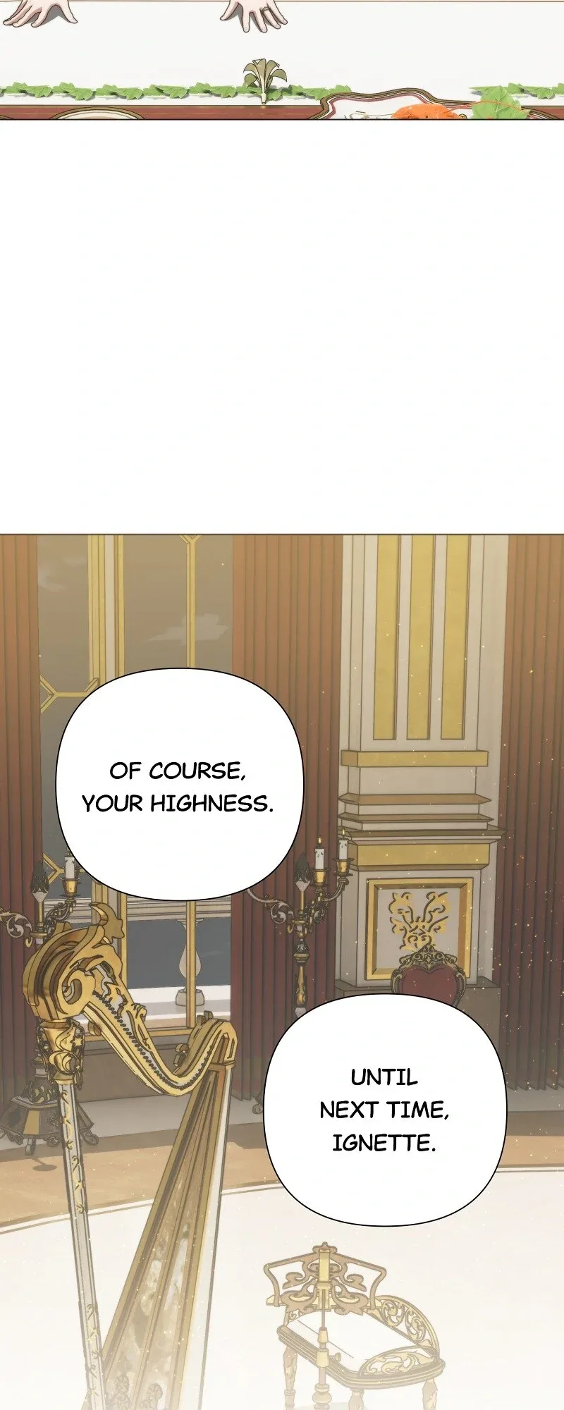 The Grand Duke is Mine Chapter 98 page 34