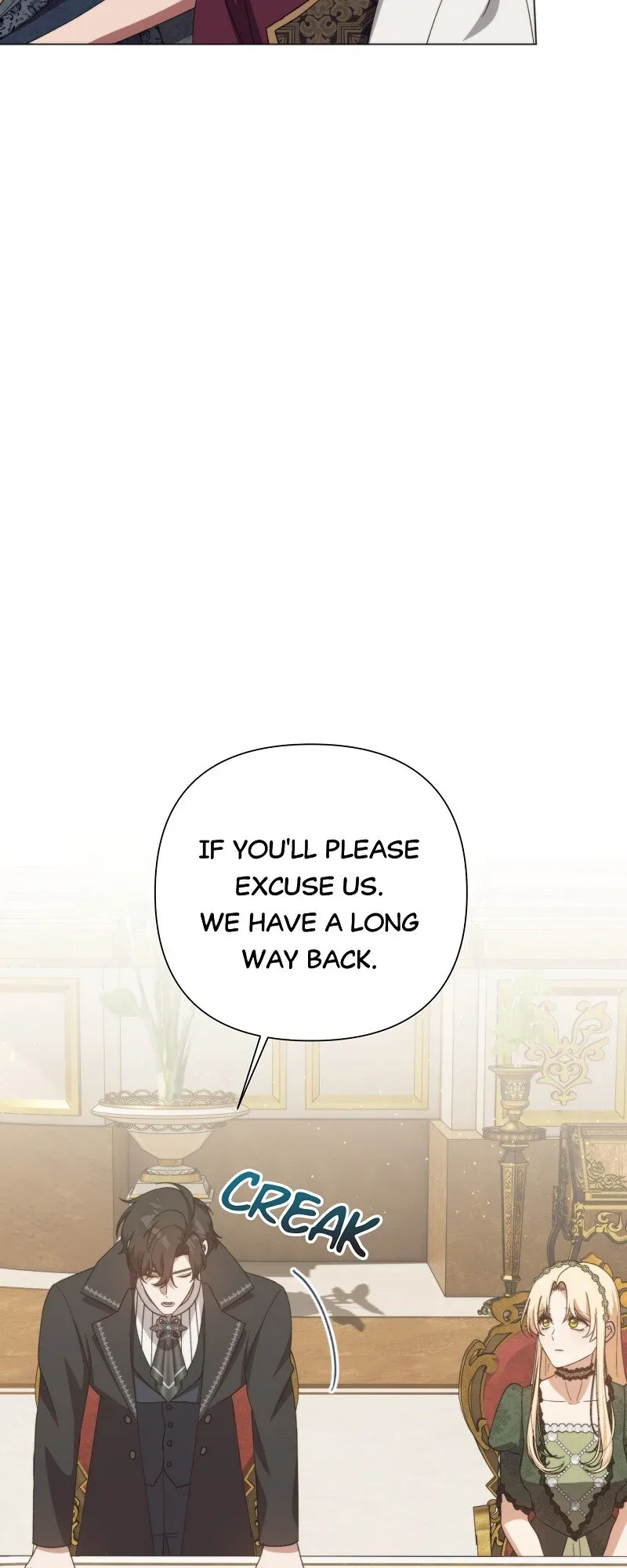 The Grand Duke is Mine Chapter 98 page 33