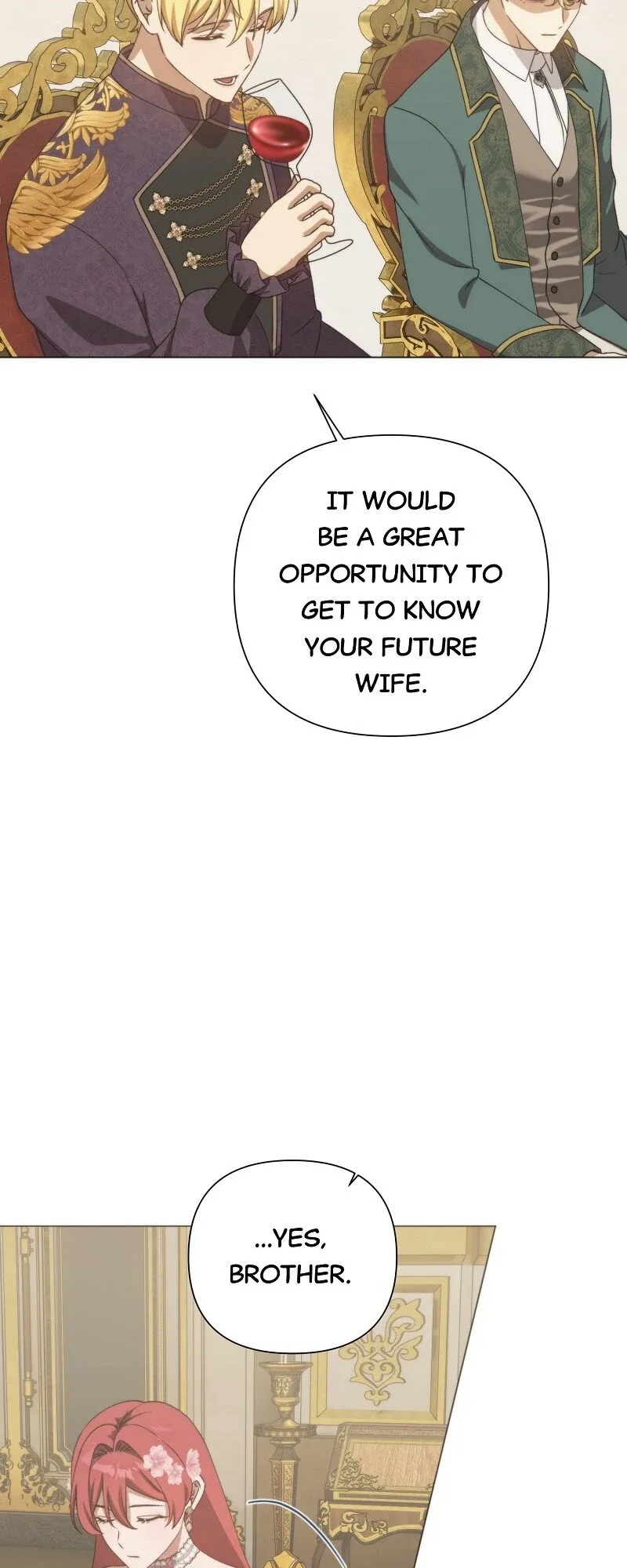 The Grand Duke is Mine Chapter 98 page 20
