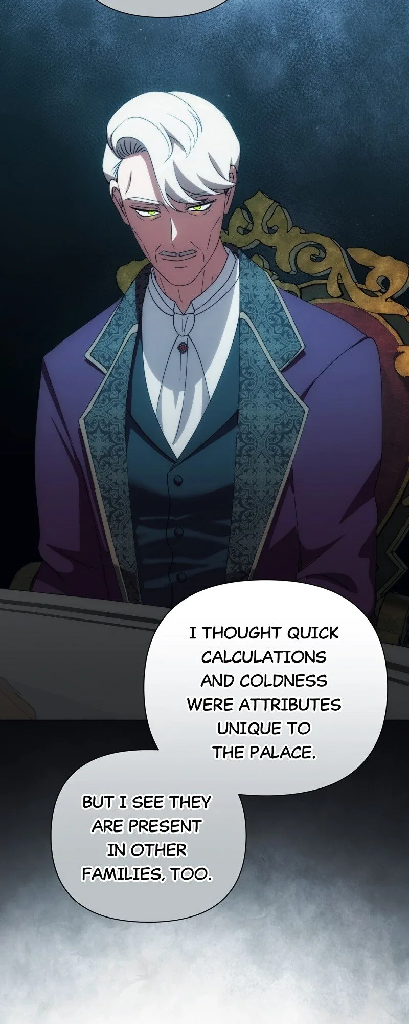 The Grand Duke is Mine Chapter 98 page 31