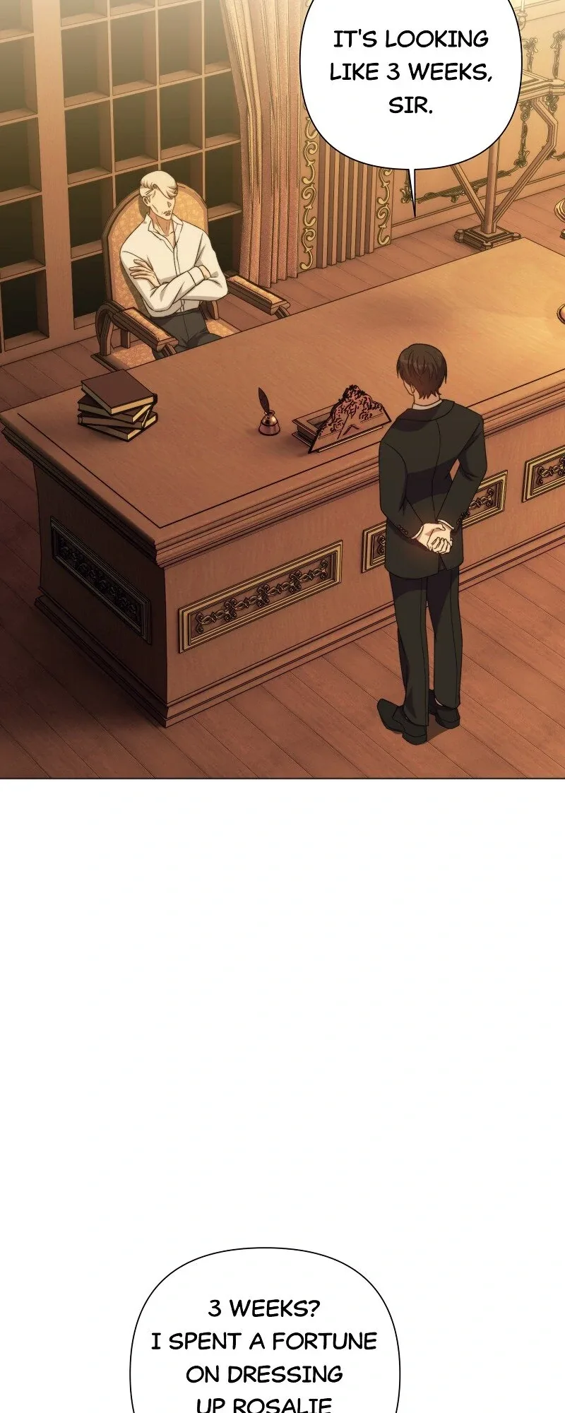 The Grand Duke is Mine Chapter 98 page 67