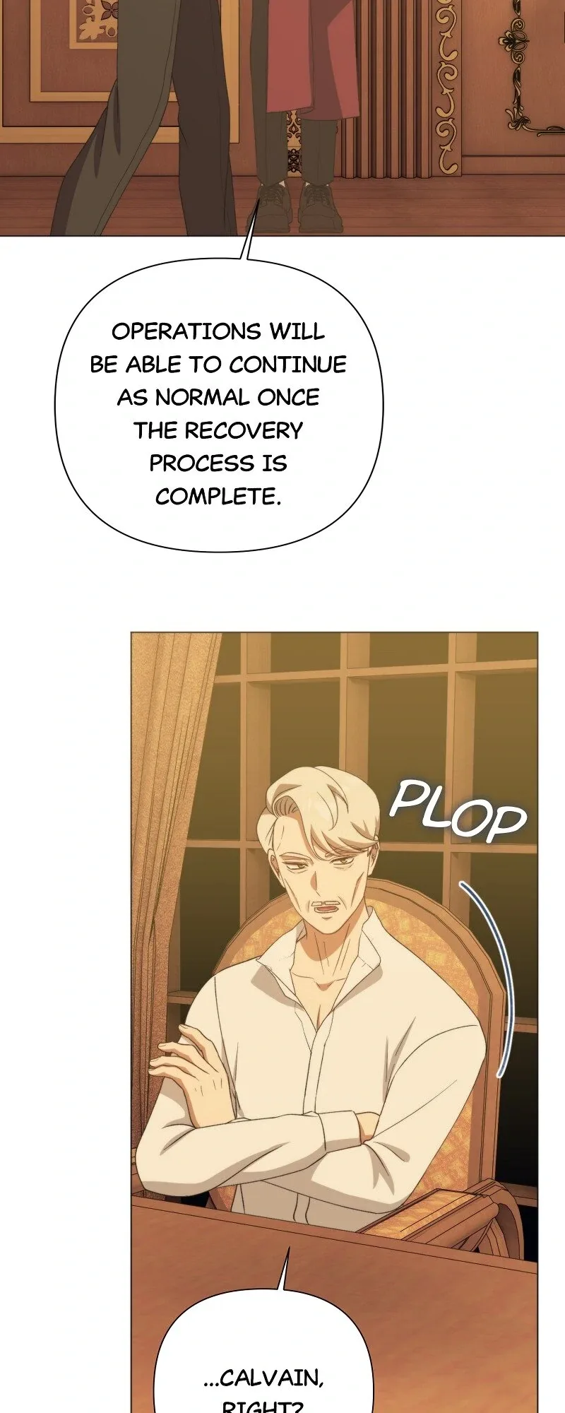 The Grand Duke is Mine Chapter 98 page 61