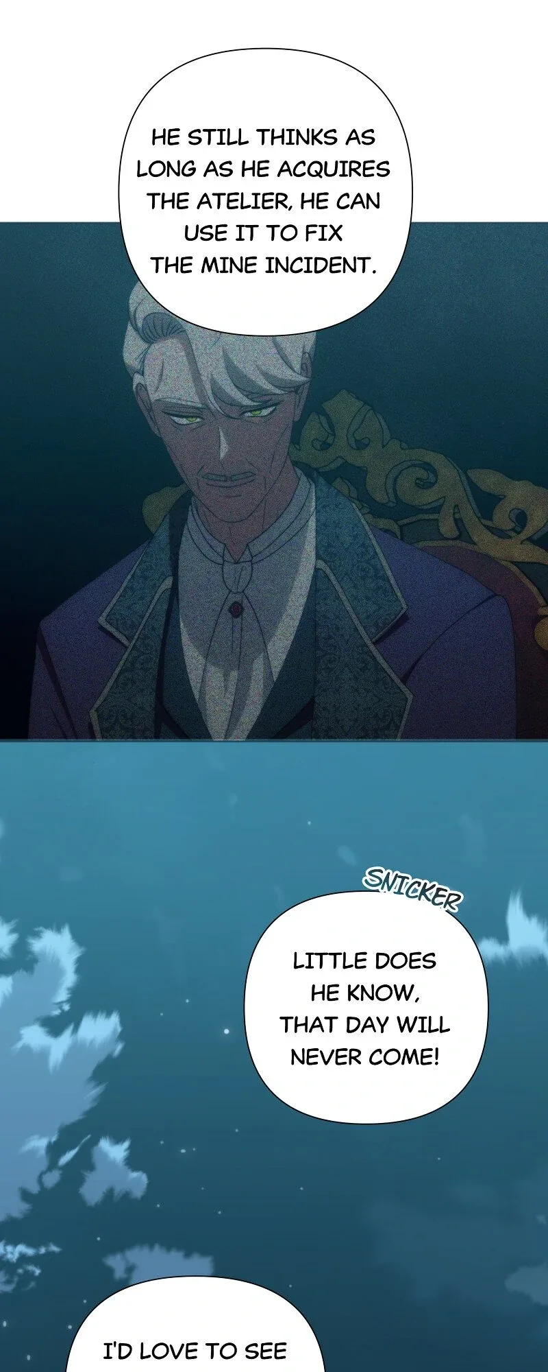 The Grand Duke is Mine Chapter 98 page 44
