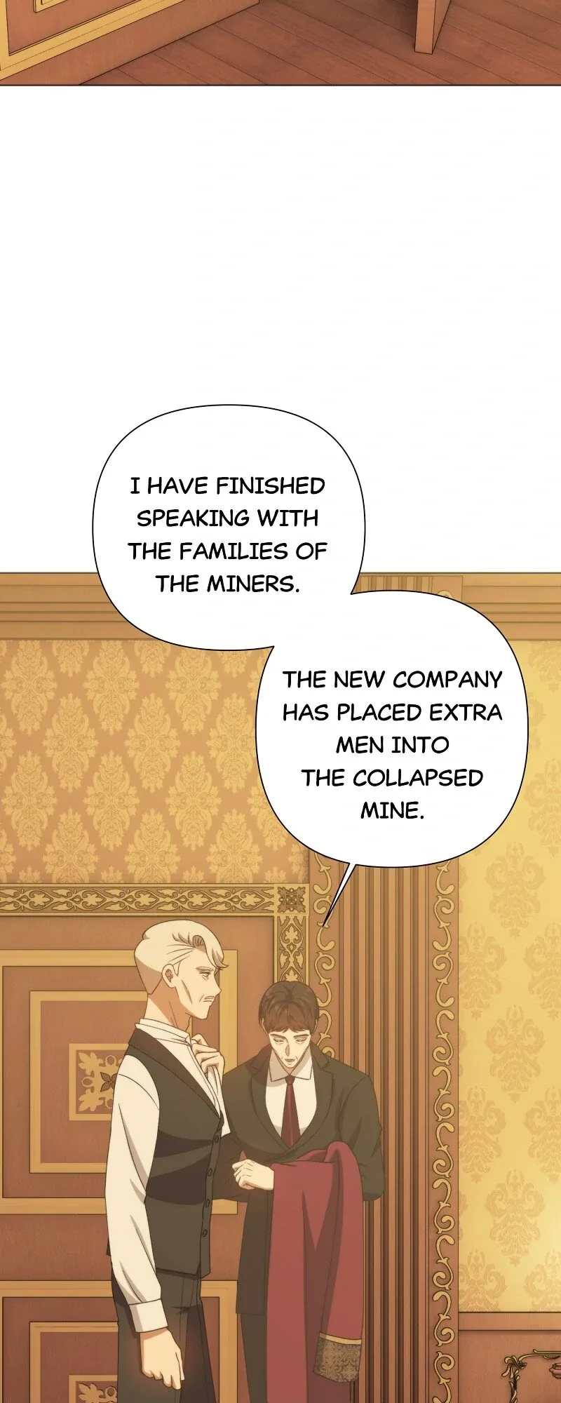 The Grand Duke is Mine Chapter 98 page 60