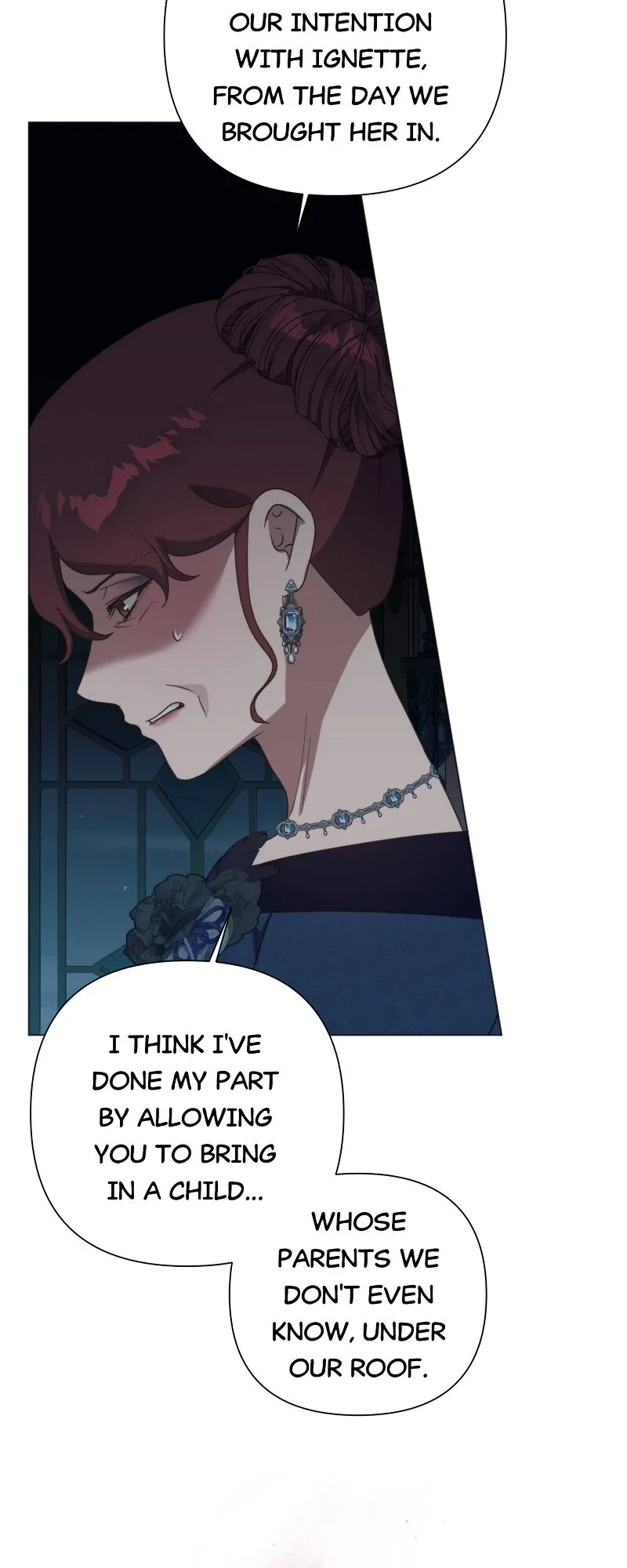 The Grand Duke is Mine Chapter 98 page 54