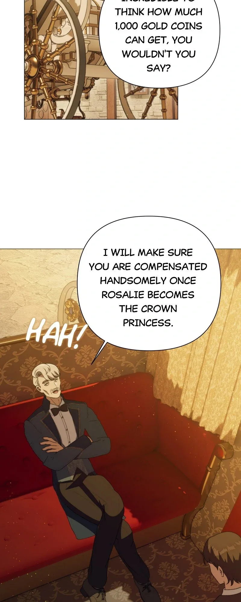 The Grand Duke is Mine Chapter 99 page 12