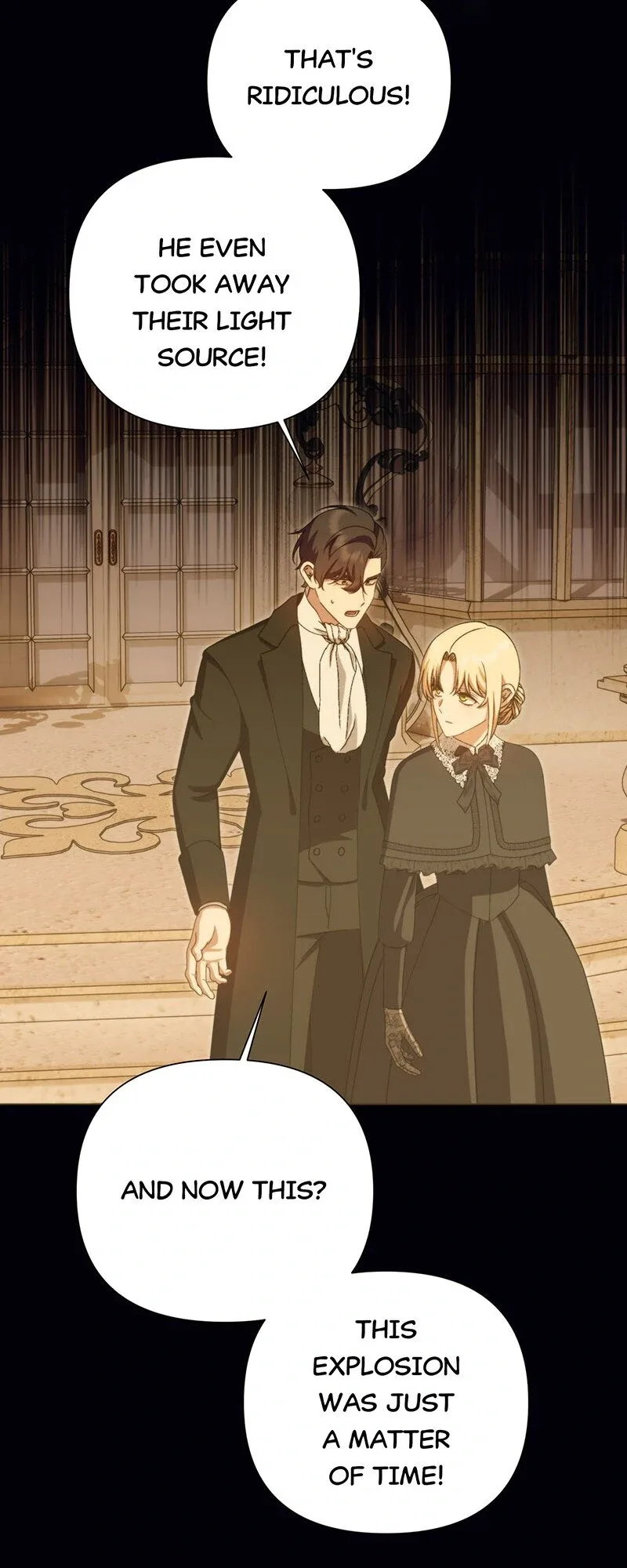 The Grand Duke is Mine Chapter 97 page 9