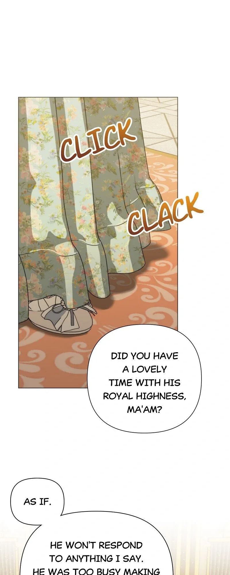 The Grand Duke is Mine Chapter 99 page 22