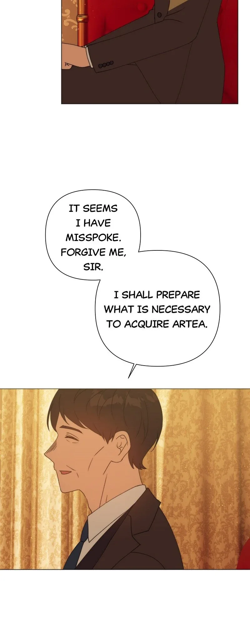 The Grand Duke is Mine Chapter 99 page 18