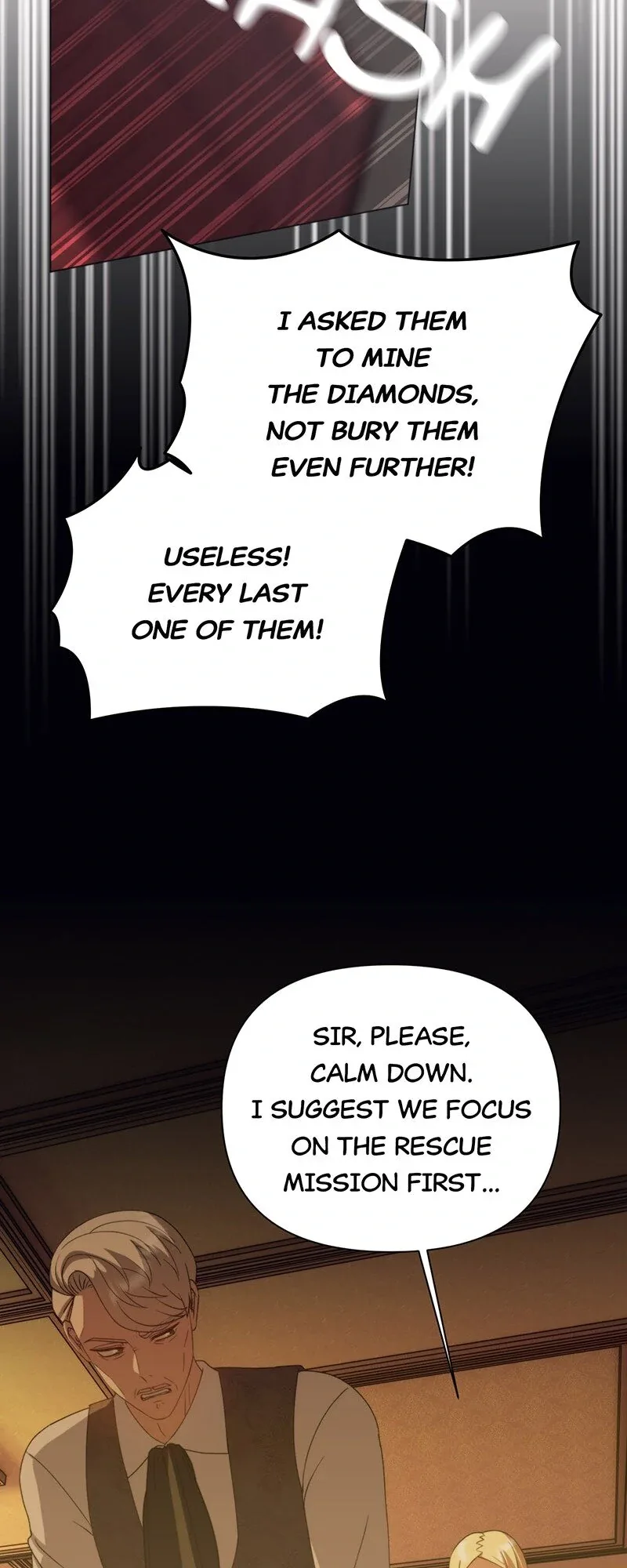 The Grand Duke is Mine Chapter 97 page 31