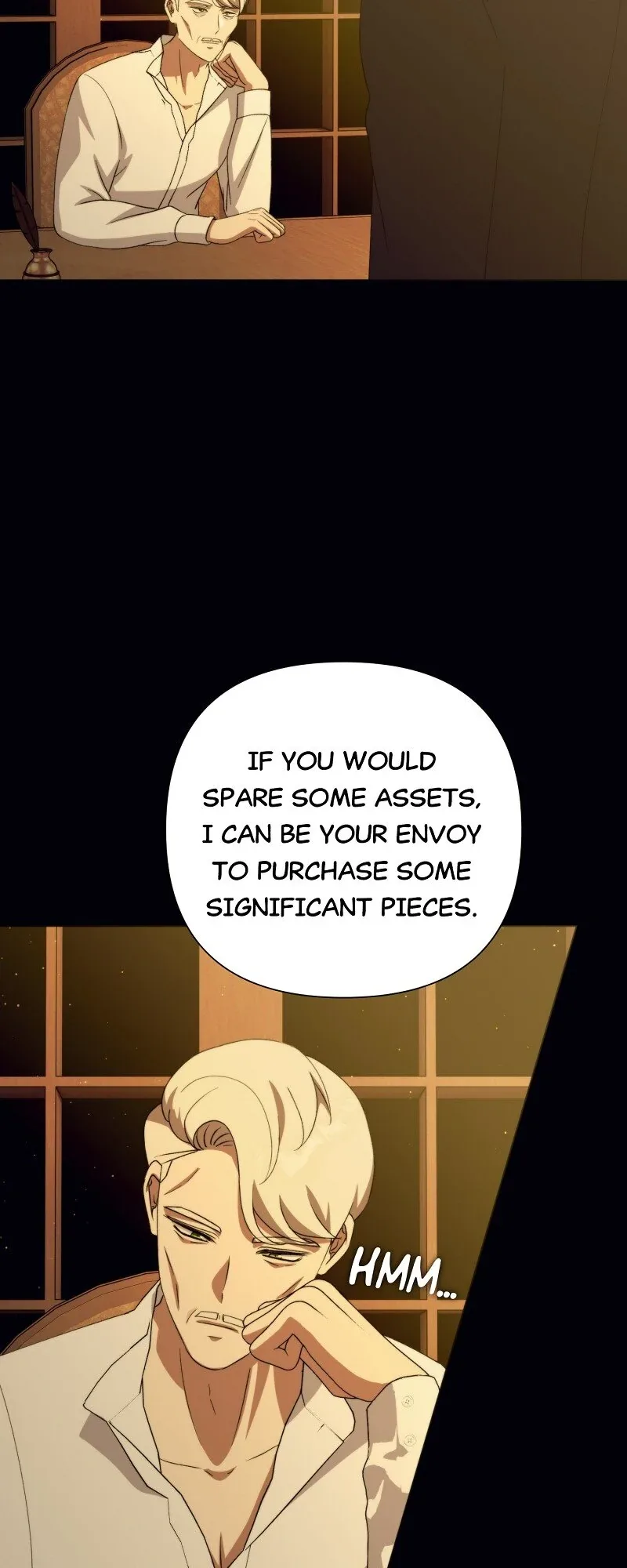 The Grand Duke is Mine Chapter 99 page 8