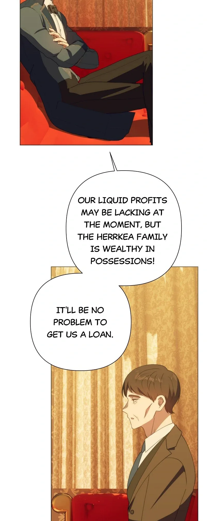The Grand Duke is Mine Chapter 99 page 17