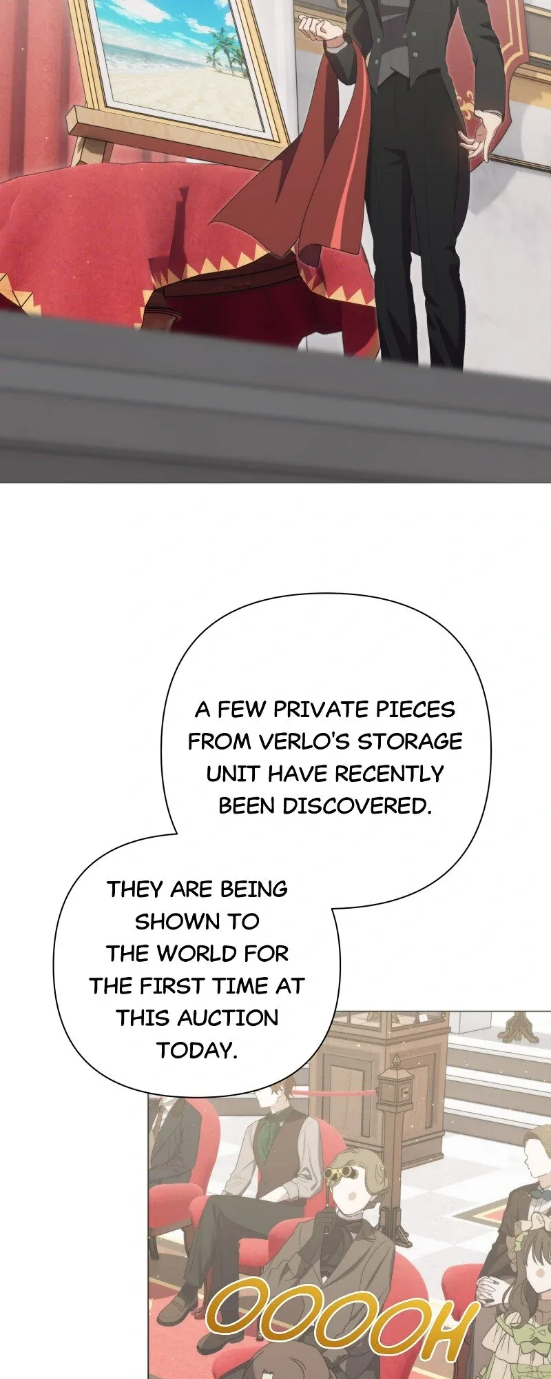 The Grand Duke is Mine Chapter 99 page 3
