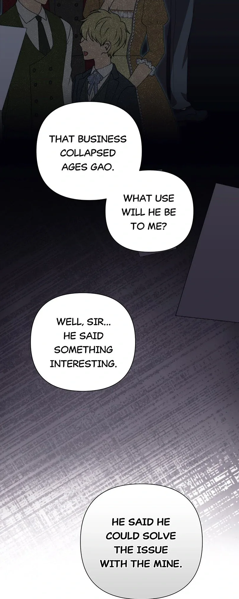The Grand Duke is Mine Chapter 97 page 36