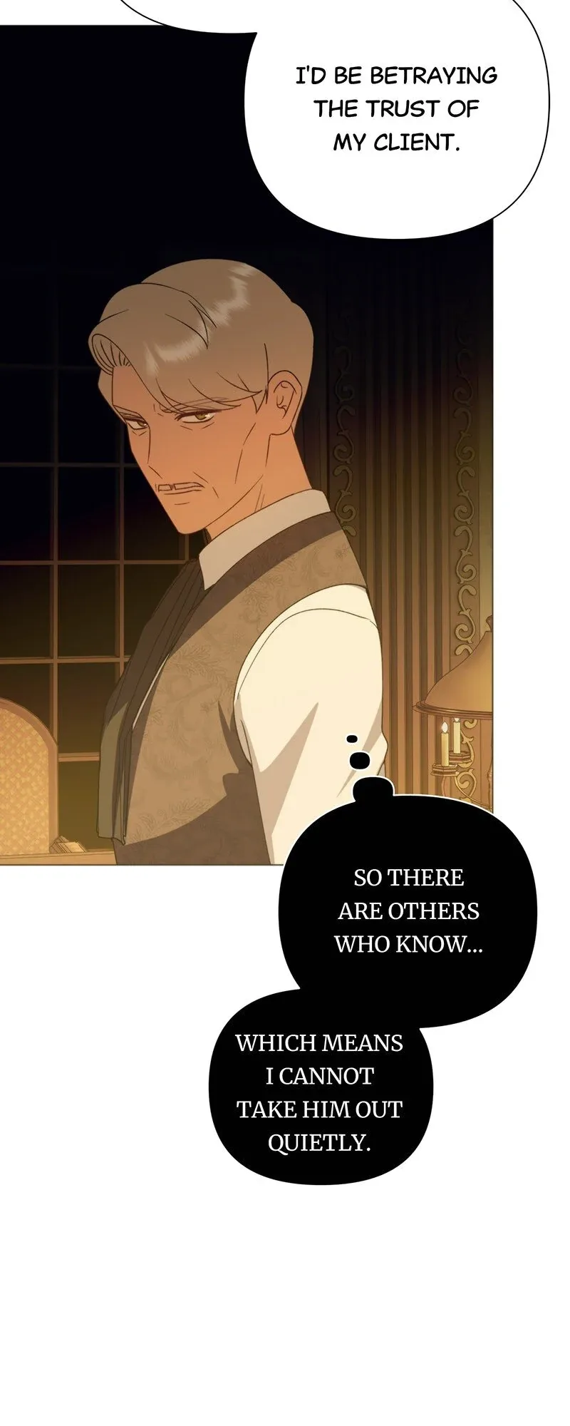 The Grand Duke is Mine Chapter 97 page 41