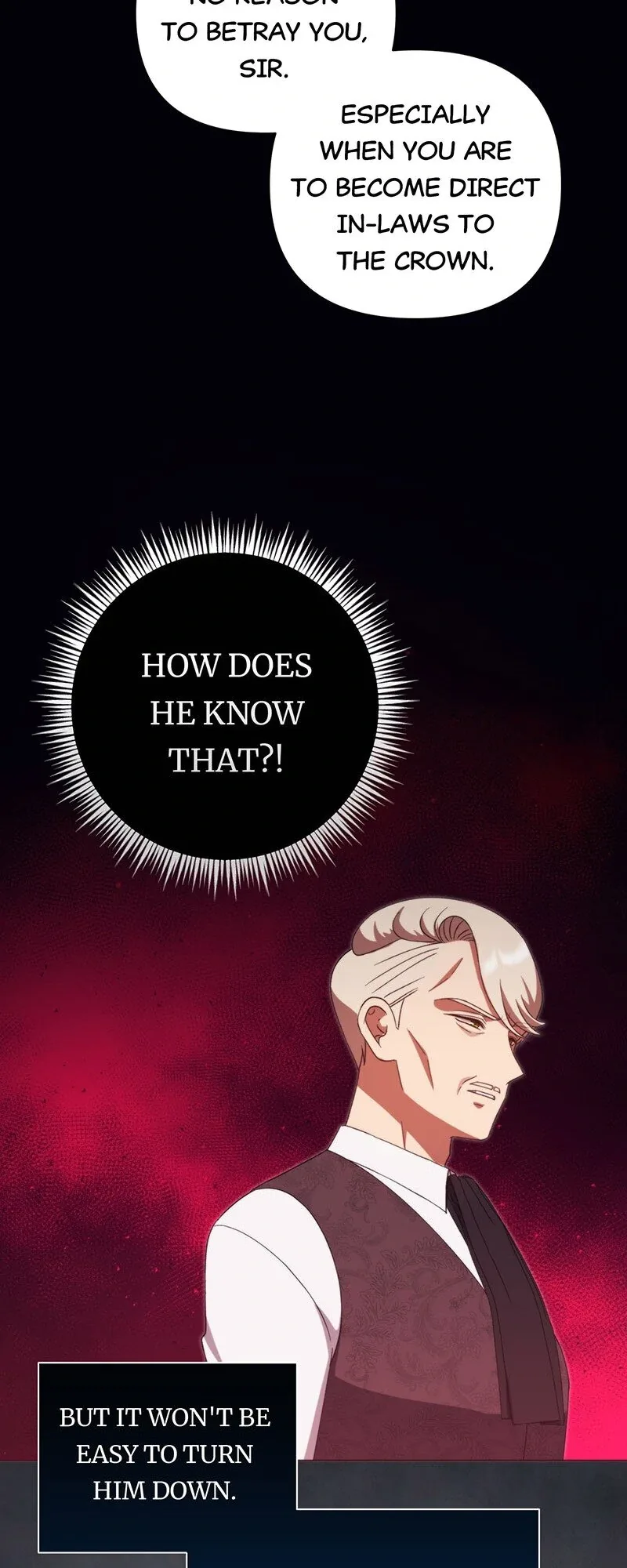 The Grand Duke is Mine Chapter 97 page 51