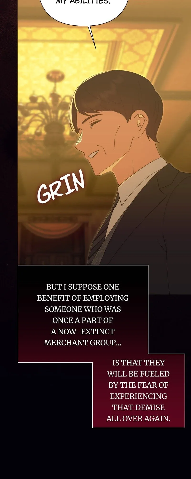 The Grand Duke is Mine Chapter 97 page 49