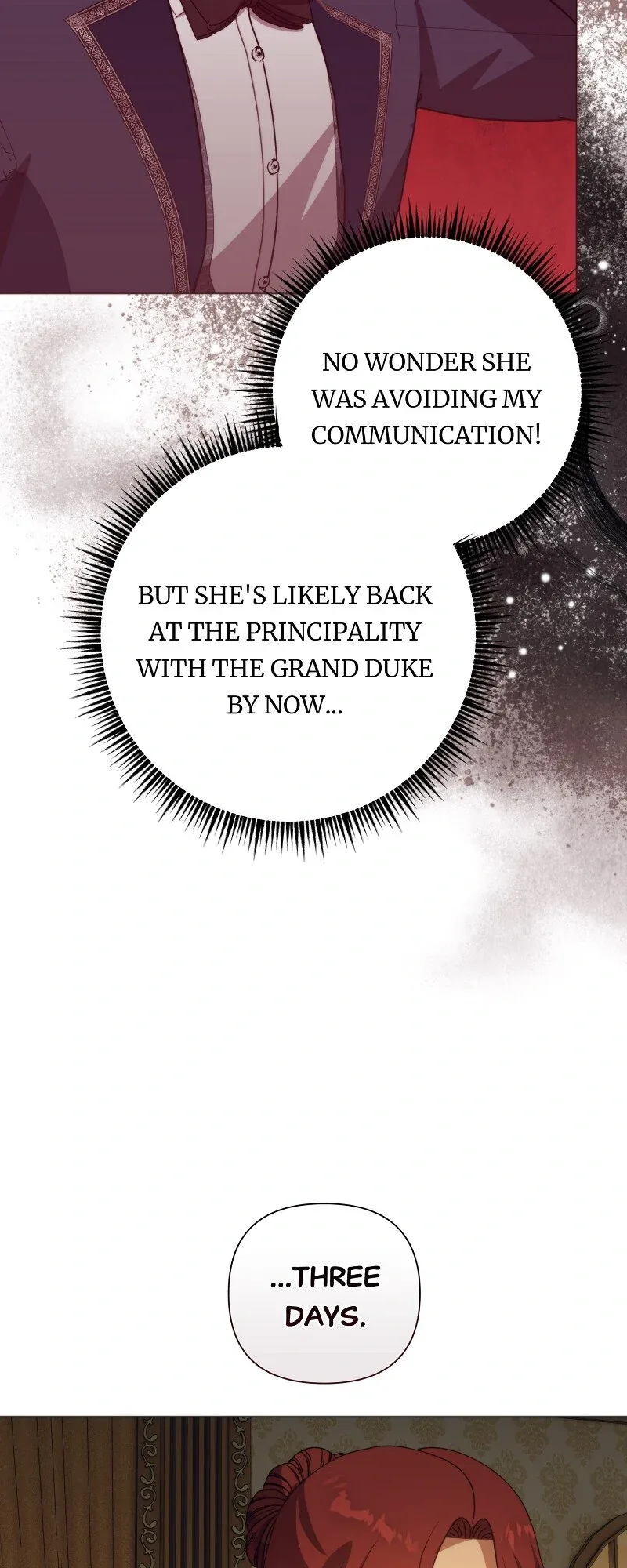 The Grand Duke is Mine Chapter 99 page 40