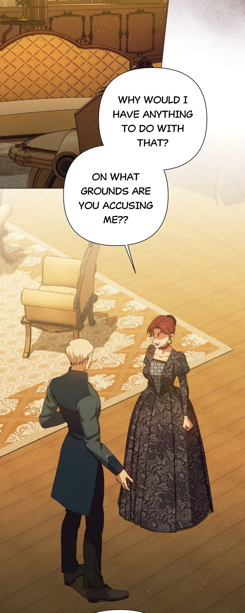 The Grand Duke is Mine Chapter 99 page 27