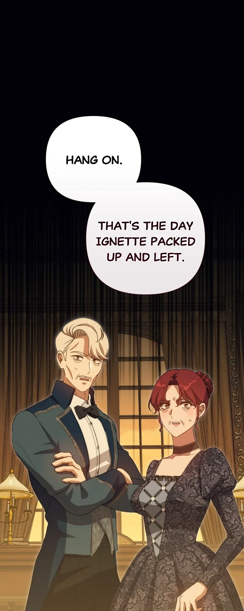The Grand Duke is Mine Chapter 99 page 37