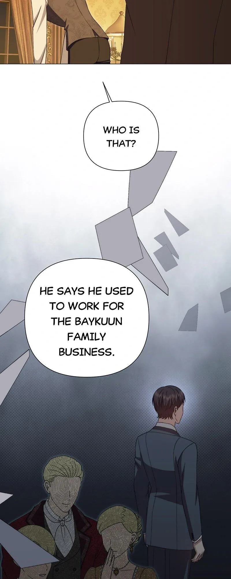 The Grand Duke is Mine Chapter 97 page 35