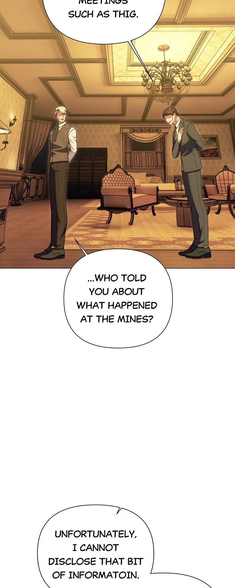 The Grand Duke is Mine Chapter 97 page 40
