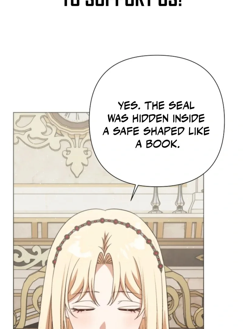 The Grand Duke is Mine Chapter 105 page 80