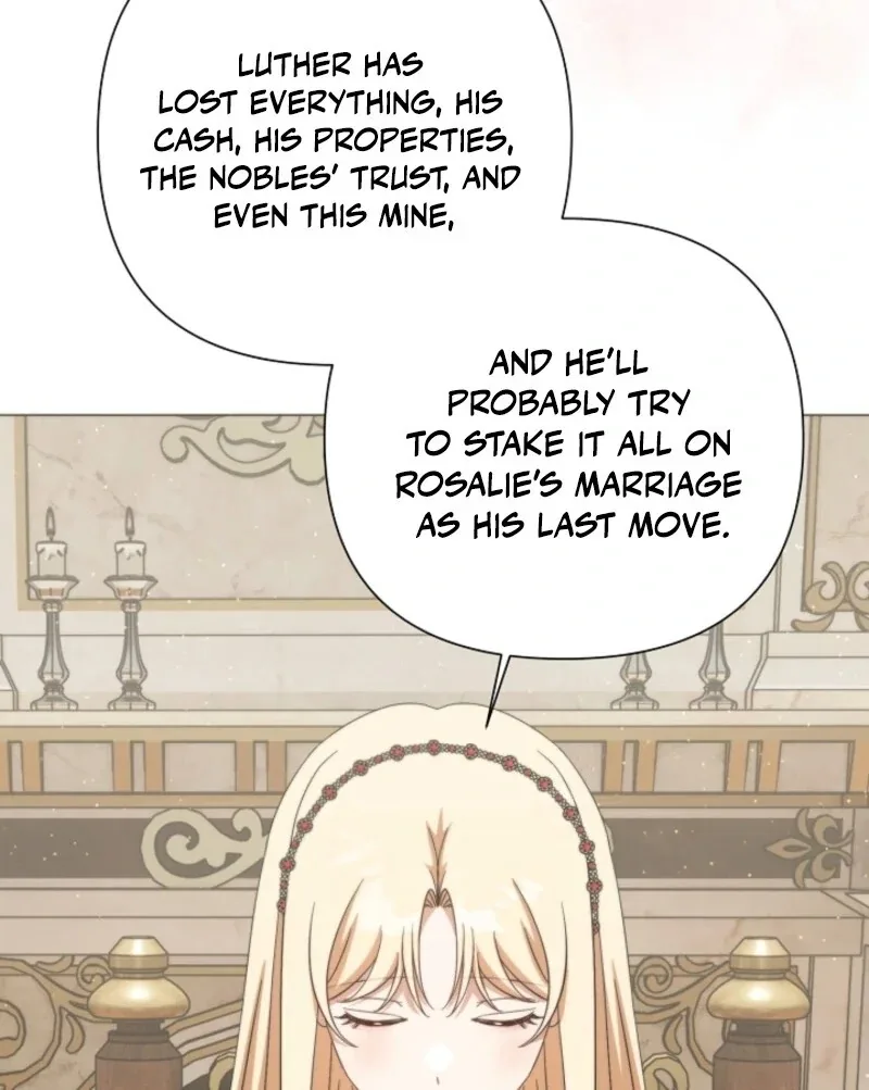 The Grand Duke is Mine Chapter 105 page 28