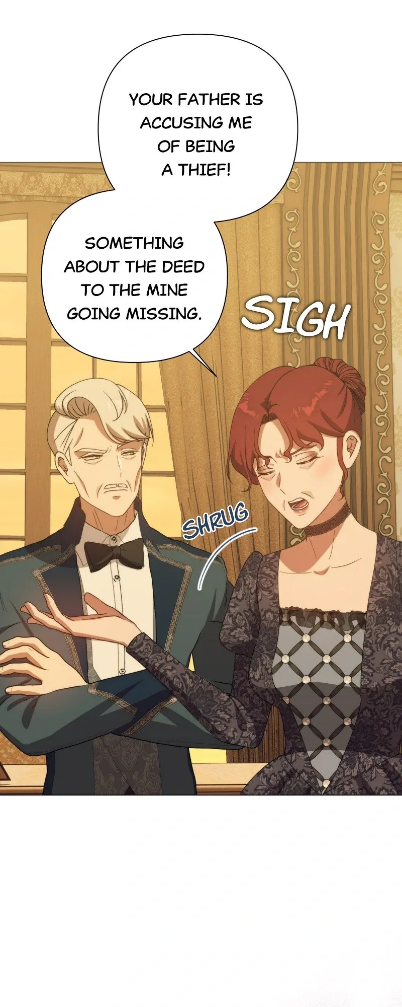 The Grand Duke is Mine Chapter 99 page 33