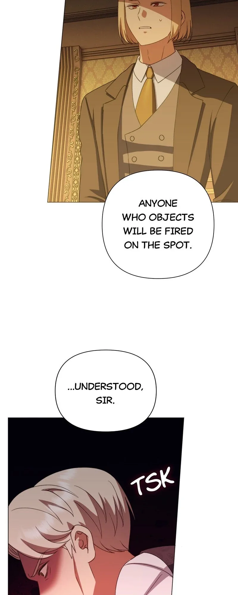 The Grand Duke is Mine Chapter 97 page 33