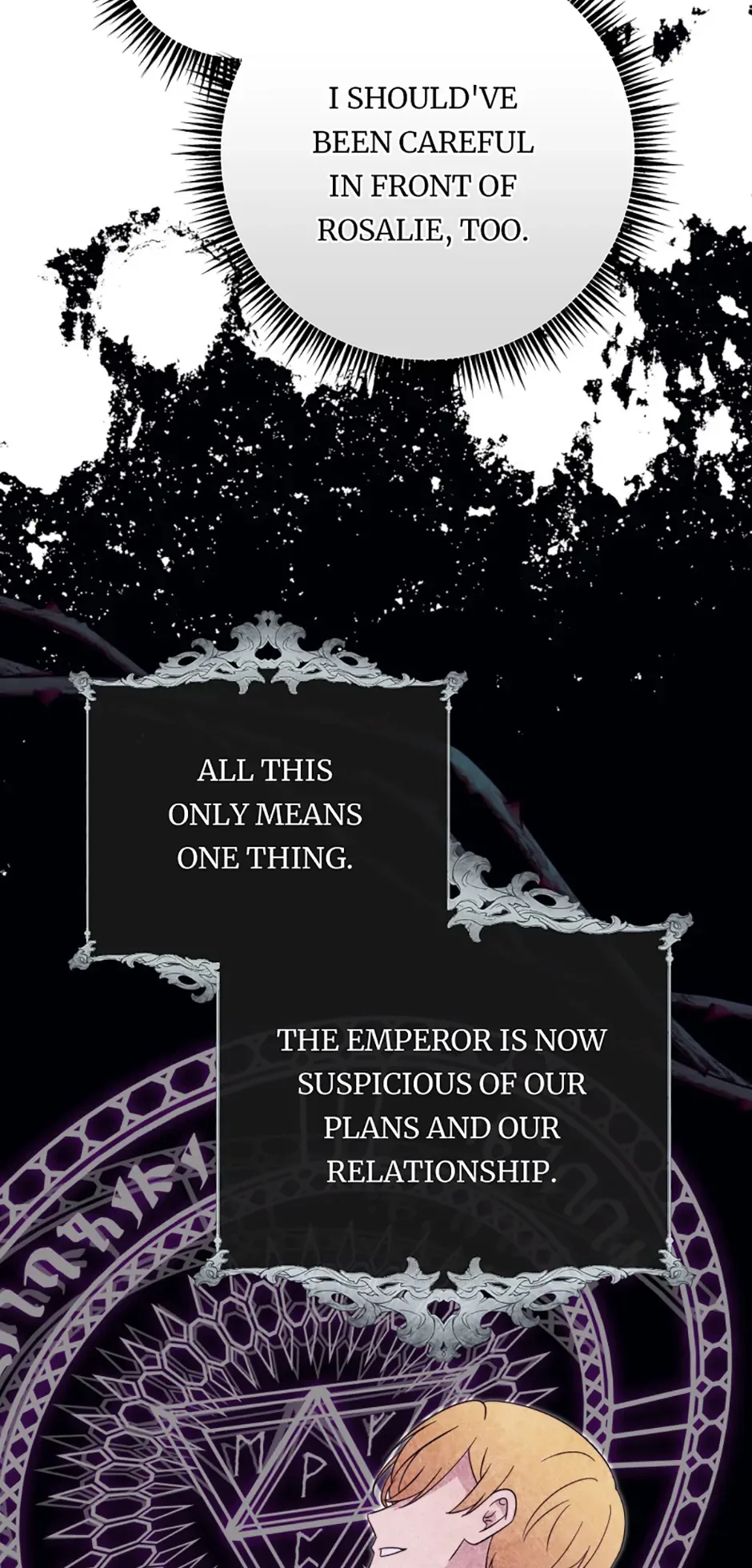 The Grand Duke is Mine Chapter 106 page 59