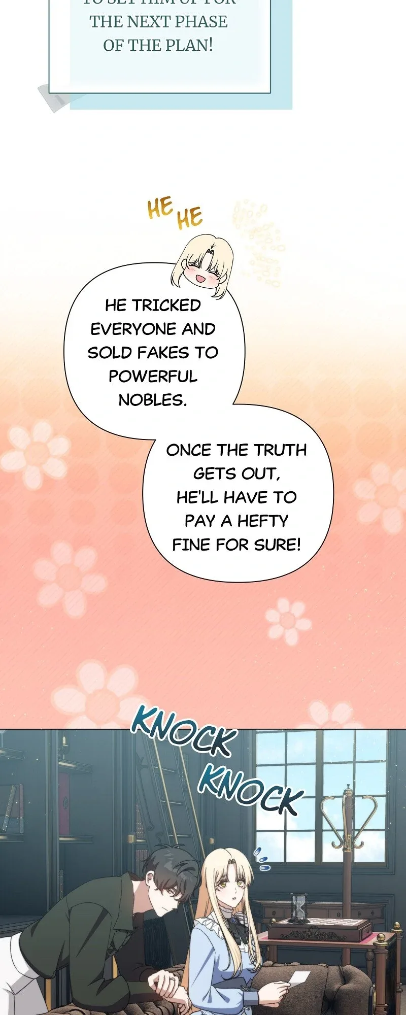 The Grand Duke is Mine Chapter 99 page 55