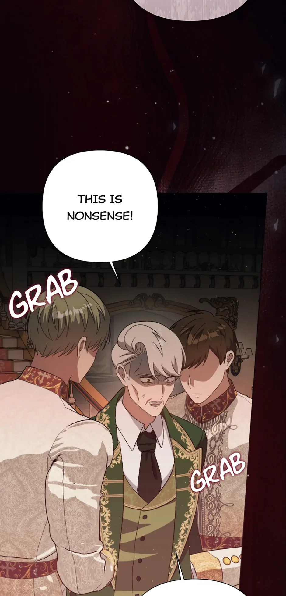 The Grand Duke is Mine Chapter 106 page 31