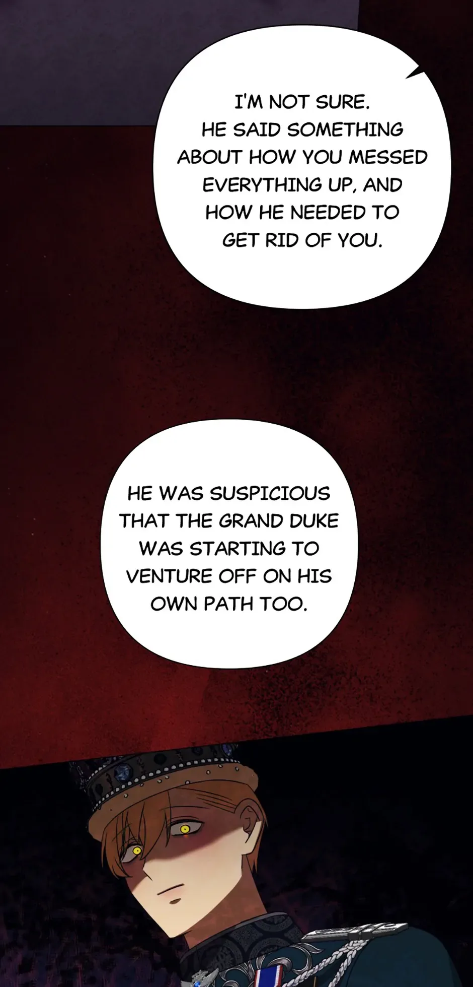 The Grand Duke is Mine Chapter 106 page 52