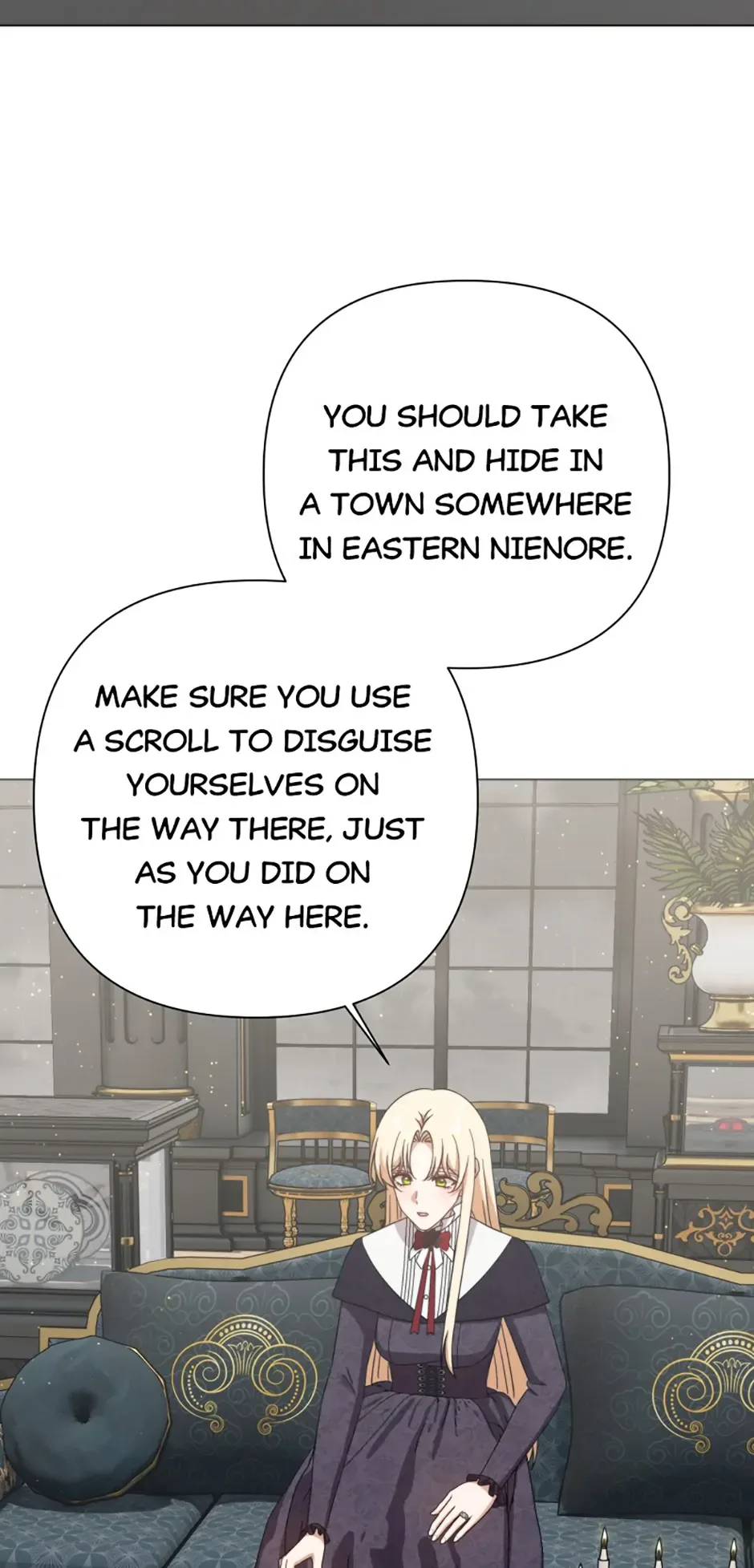 The Grand Duke is Mine Chapter 106 page 37