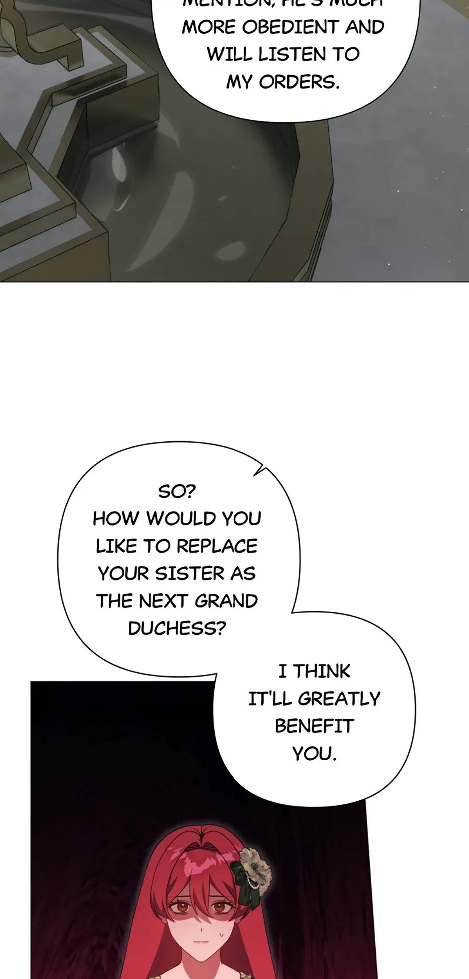 The Grand Duke is Mine Chapter 106 page 11