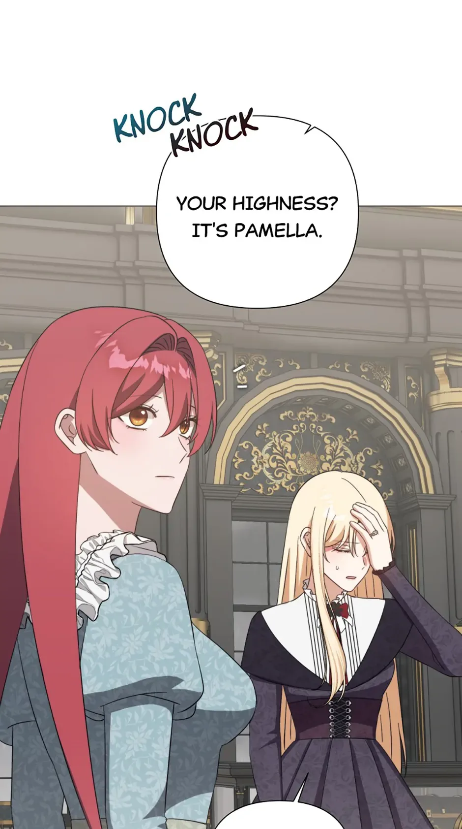 The Grand Duke is Mine Chapter 106 page 64