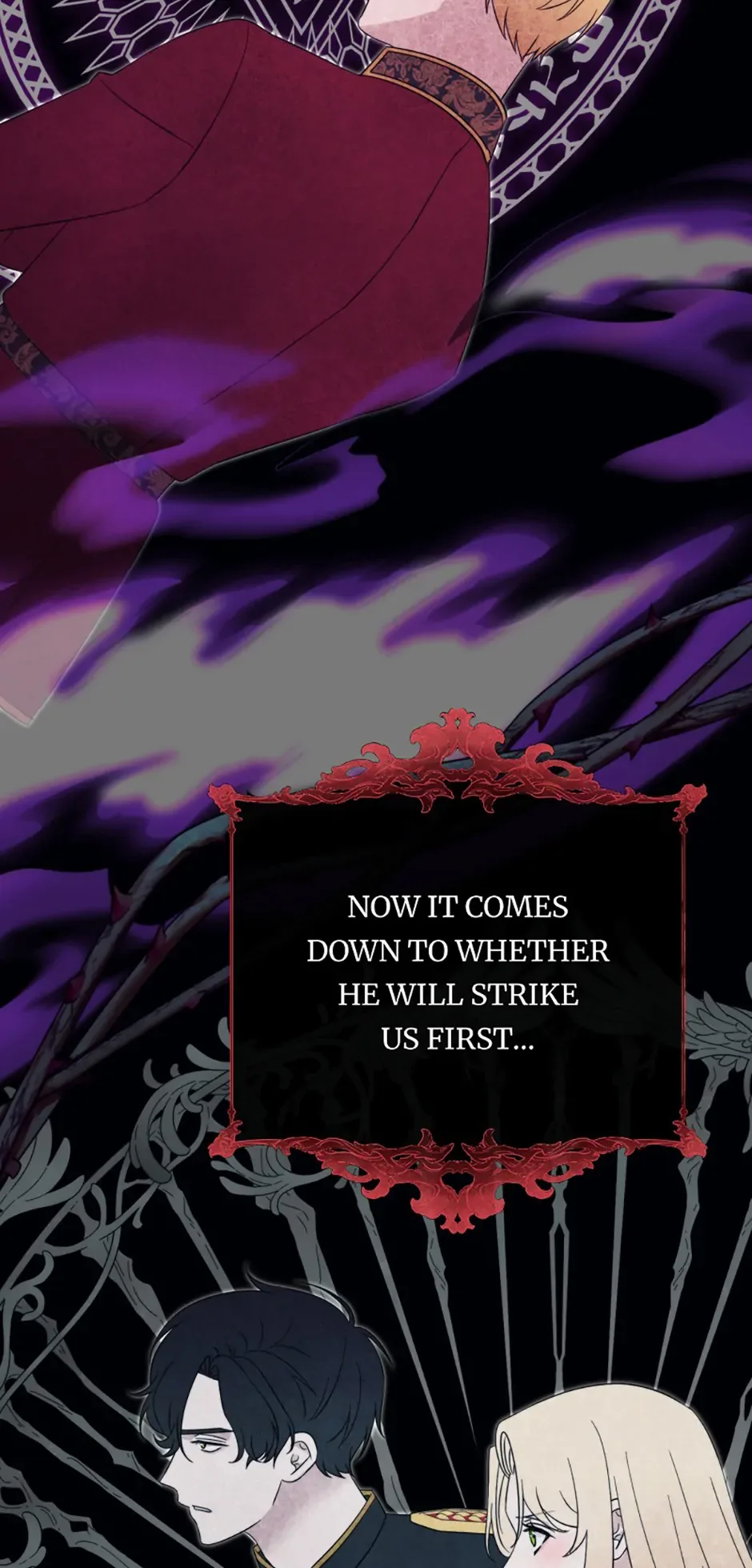 The Grand Duke is Mine Chapter 106 page 60