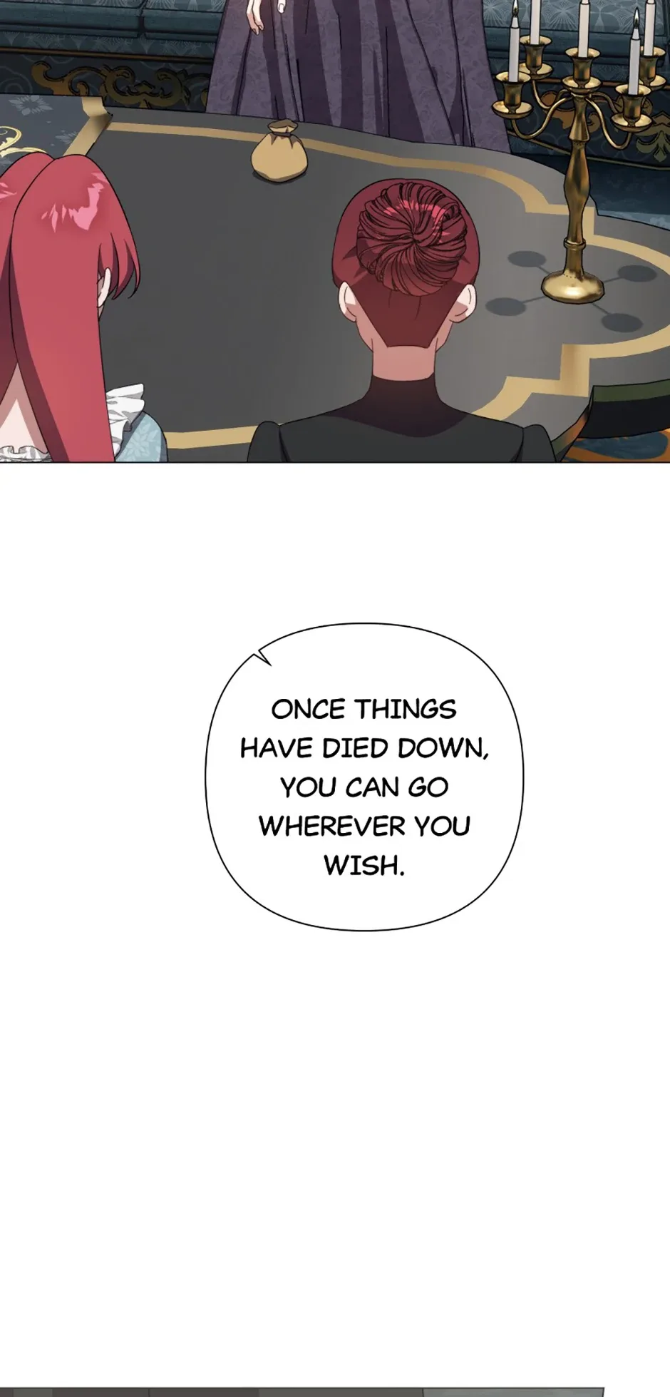 The Grand Duke is Mine Chapter 106 page 38