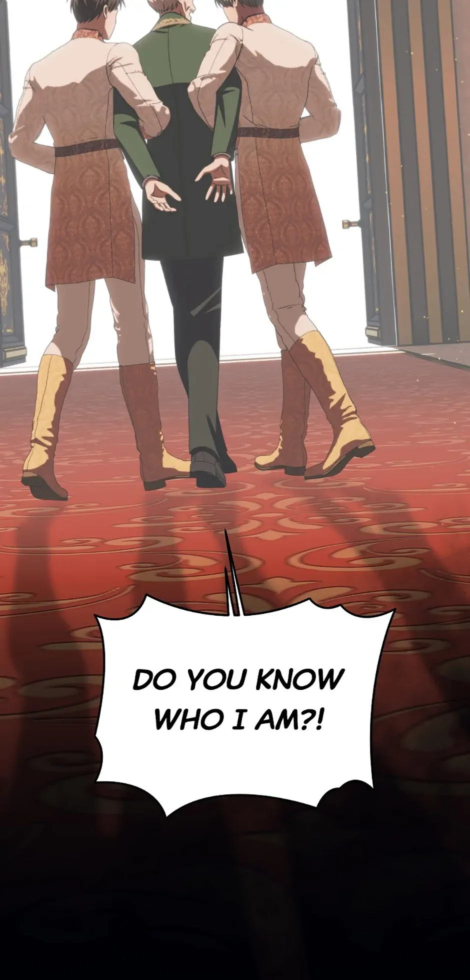 The Grand Duke is Mine Chapter 106 page 34