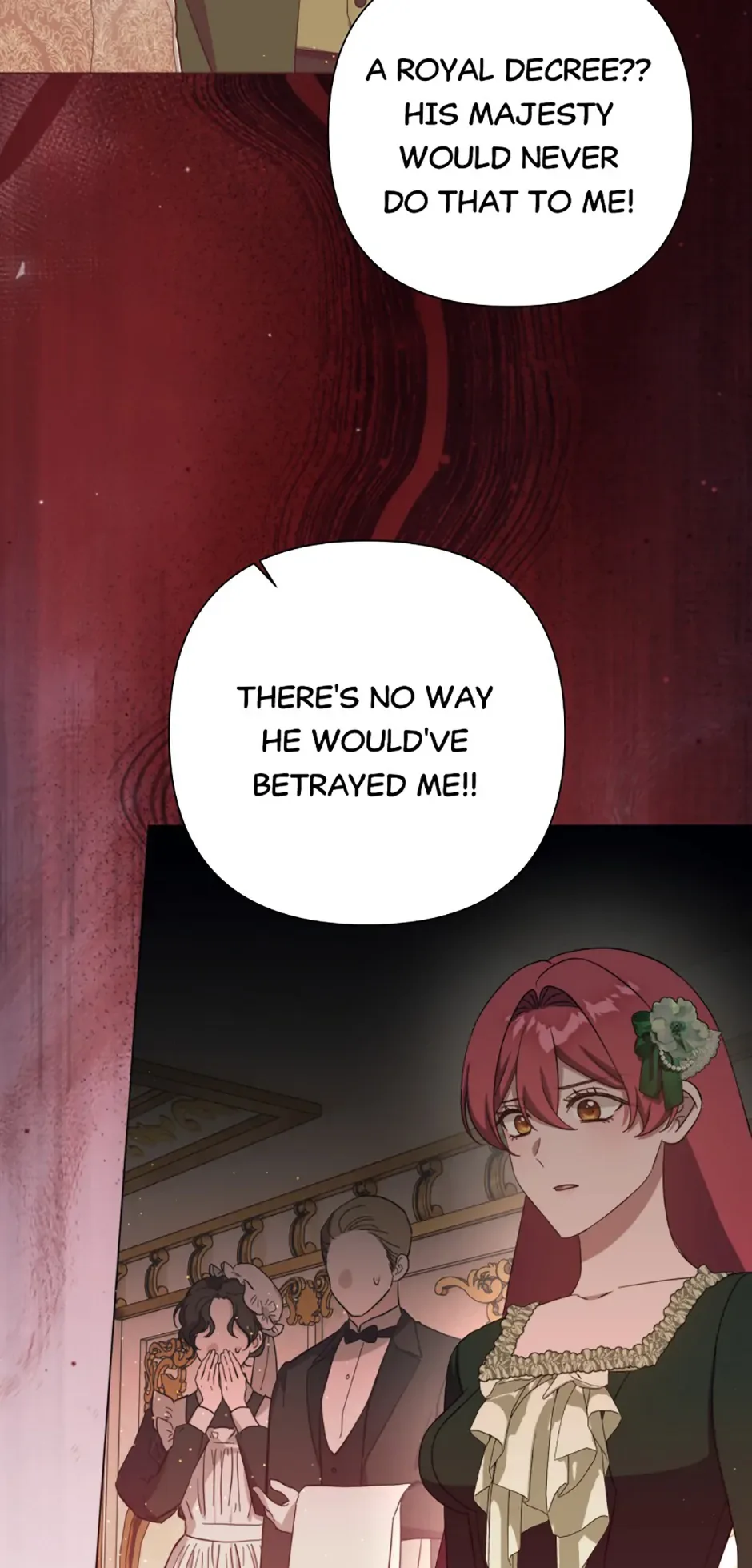 The Grand Duke is Mine Chapter 106 page 32
