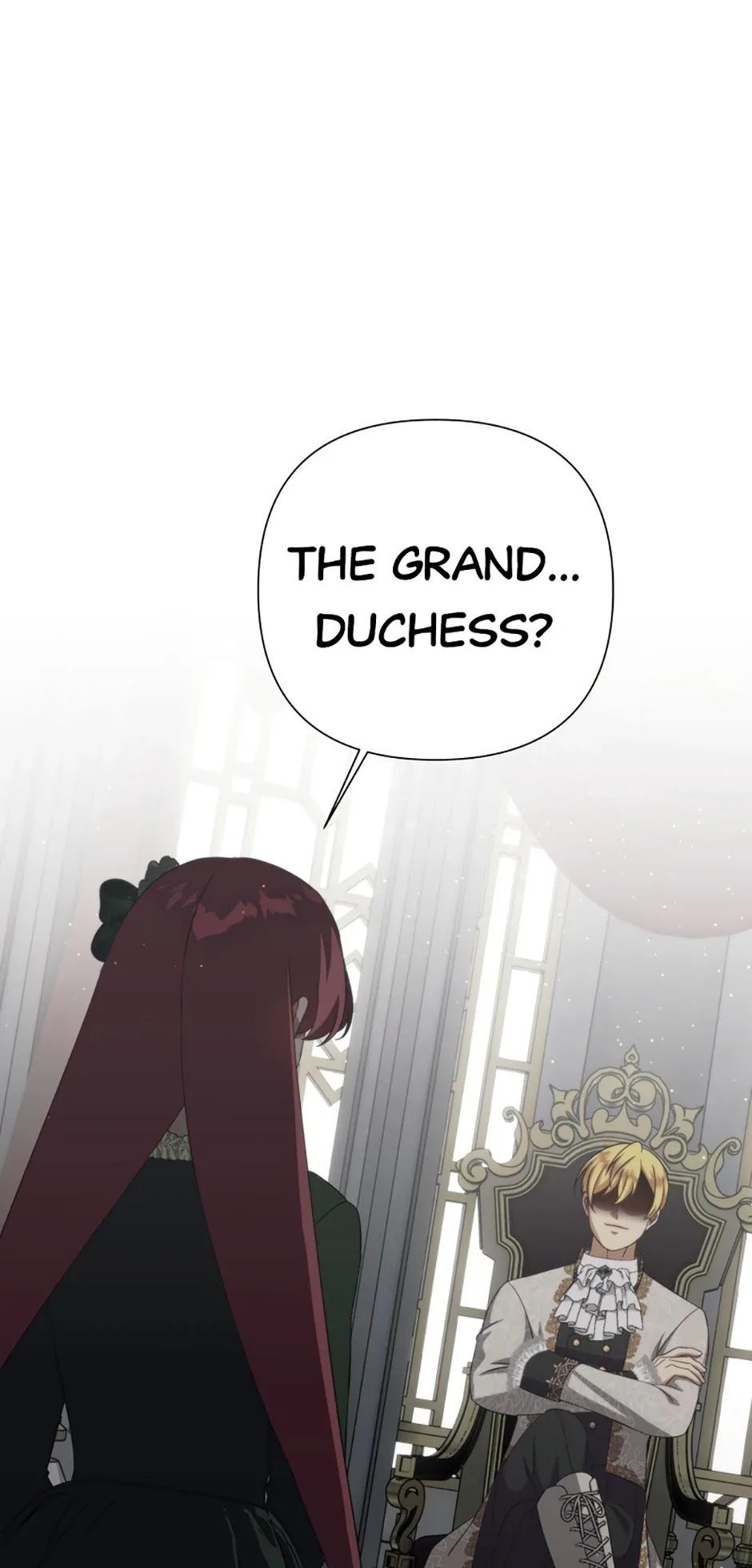 The Grand Duke is Mine Chapter 106 page 2