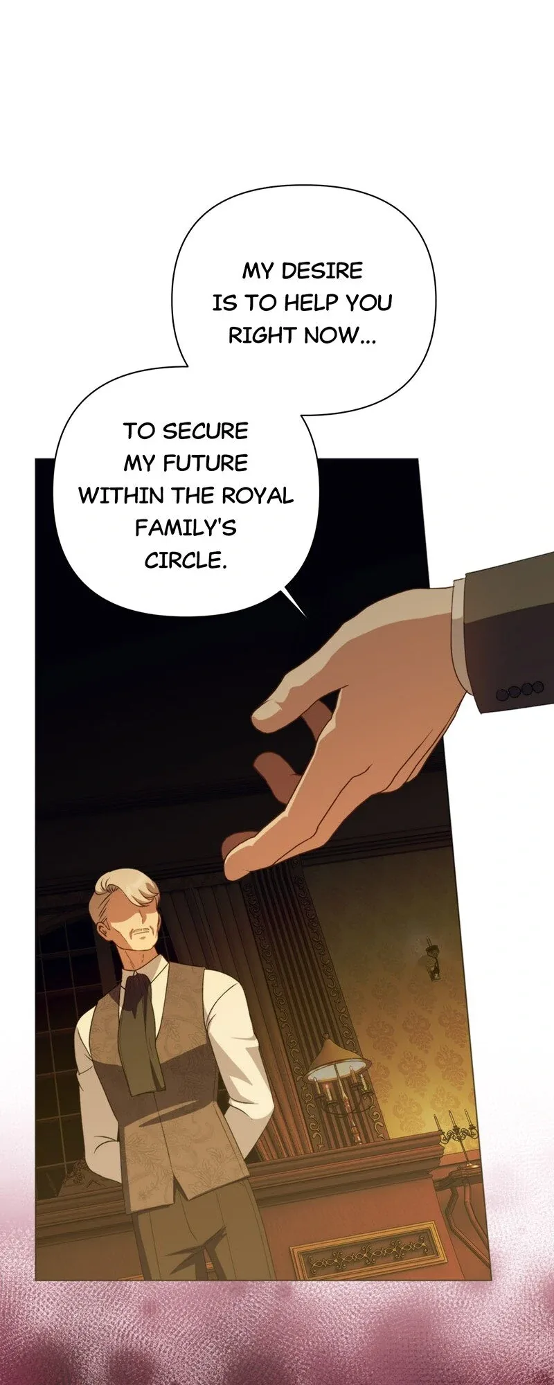 The Grand Duke is Mine Chapter 97 page 54