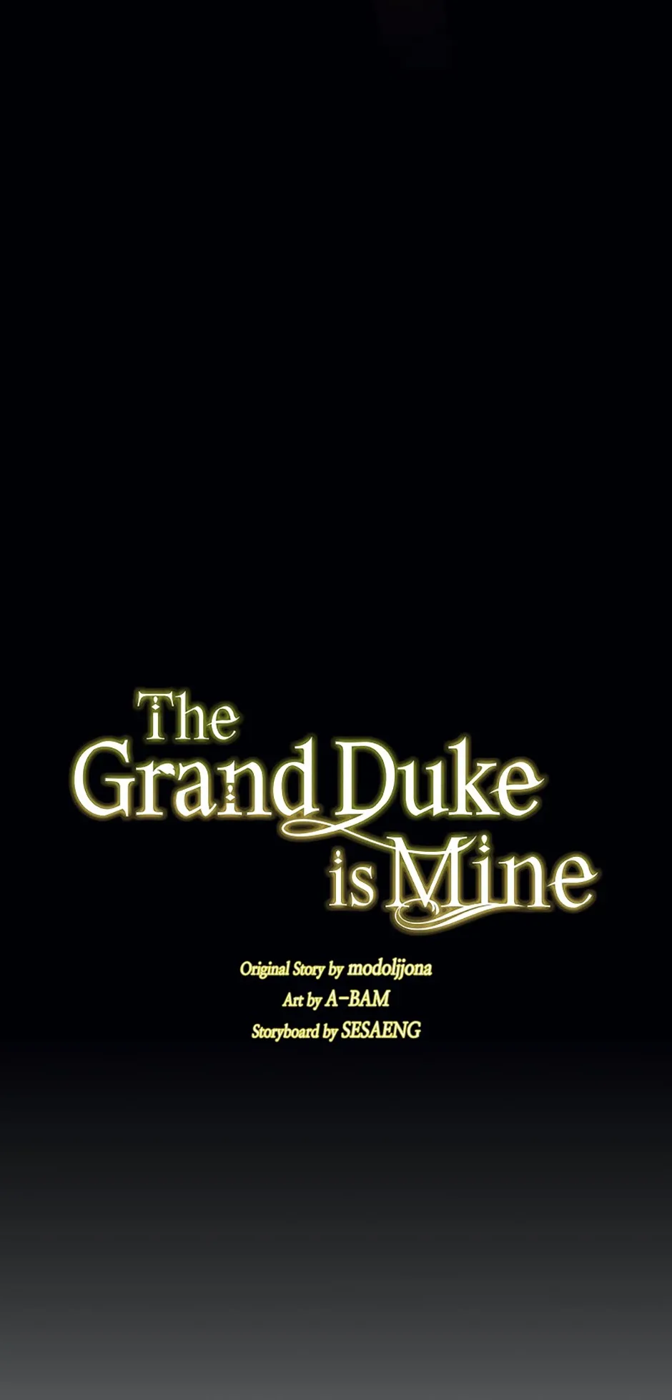 The Grand Duke is Mine Chapter 106 page 35
