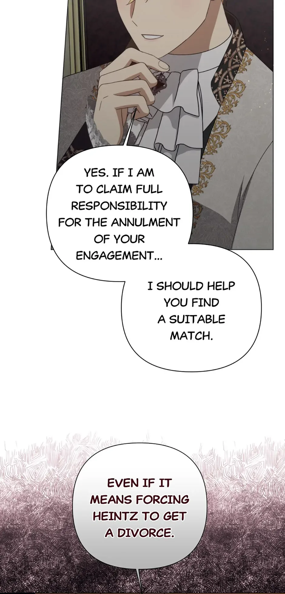 The Grand Duke is Mine Chapter 106 page 4