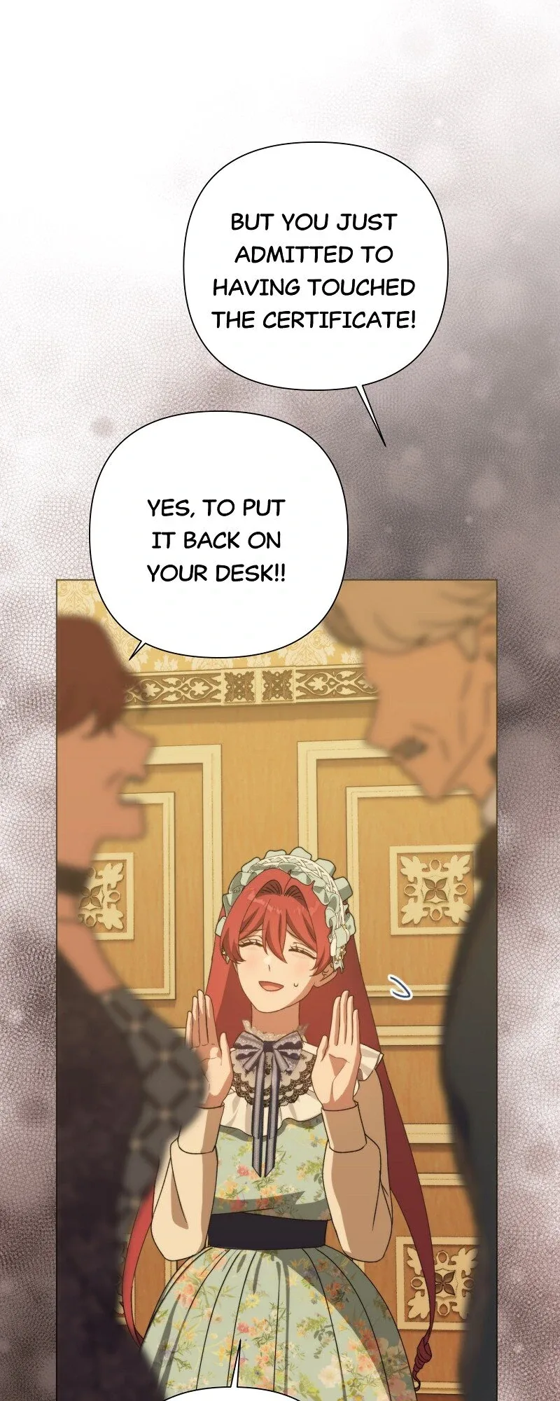 The Grand Duke is Mine Chapter 99 page 34