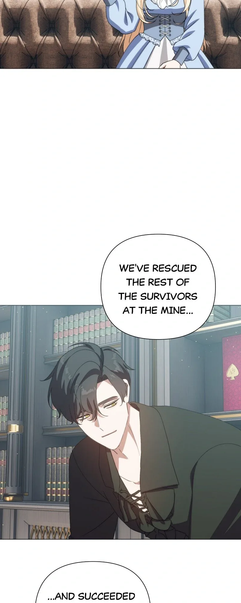 The Grand Duke is Mine Chapter 99 page 50